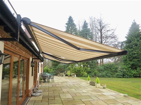 Electric Patio Awnings Fitted in Ringwood - Awningsouth