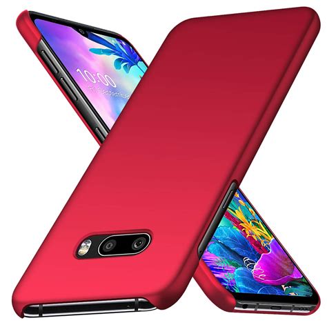 10 Best Cases For LG G8X THINQ