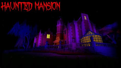 Haunted Mansion - [Full Gameplay] - Roblox - YouTube