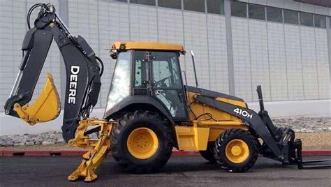 John Deere Backhoe:picture # 8 , reviews, news, specs, buy car