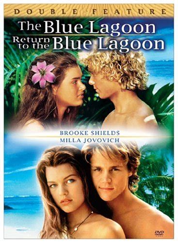 Return to the Blue Lagoon (1991)