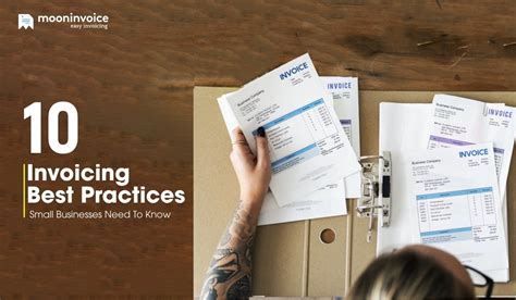 10 Invoicing Best Practices for Small Businesses (+ Bonus Tip)