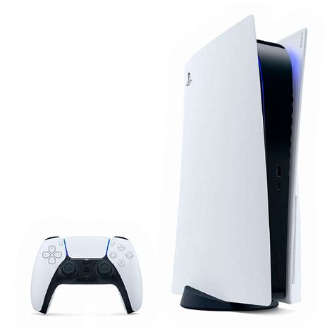 Playstation PS5 Console Refurbished White | Techinn