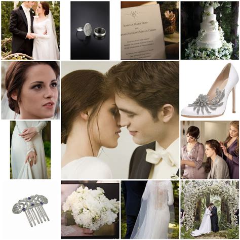 www.WEDDINGCANDYNOW: Twilight Breaking dawn wedding inspiration