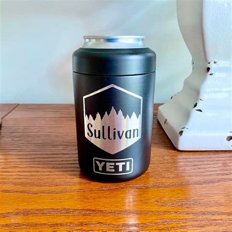 Yeti® Colster® Engraved Yeti® Can Holder Custom Yeti® - Etsy