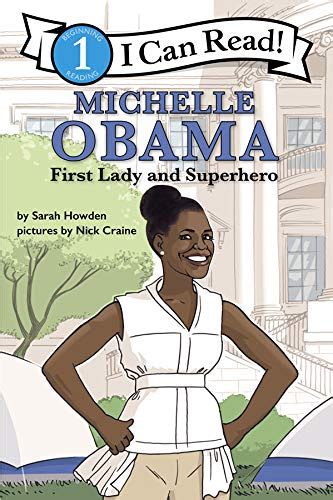 Barack & Michelle Obama Kids Books - Barbara Lowell Children's Book Author