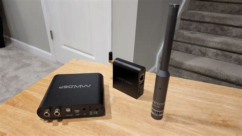 Mini DSP 2x4 HD + WiFi adapter + UMIK-1 | AVS Forum