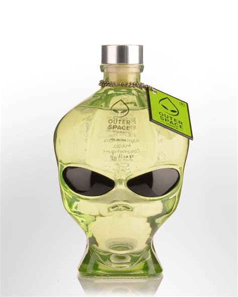 Outer Space Vodka (700ml) | Nicks Wine Merchants