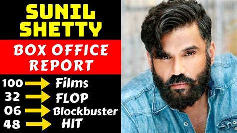 Sunil Shetty Hit And Flop All Movies List With Box Office Collection Ana... | Movie list ...