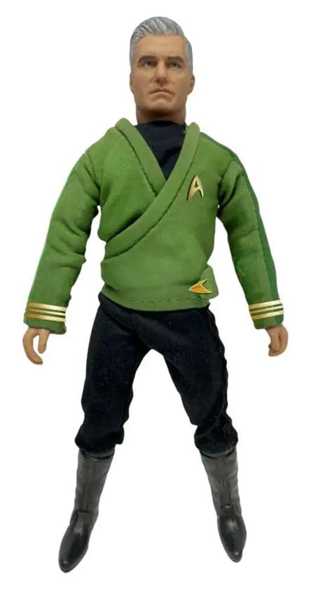 New Mego 2023 figures - Rick and Morty - Star Trek- WGSH - Mego Museum