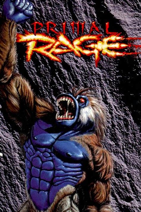 Primal Rage (1994)