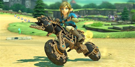 Zelda: Breath of the Wild 2 Needs a New Master Cycle Upgrade