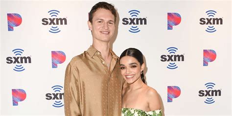 Rachel Zegler addresses Ansel Elgort sexual assault allegation | EW.com