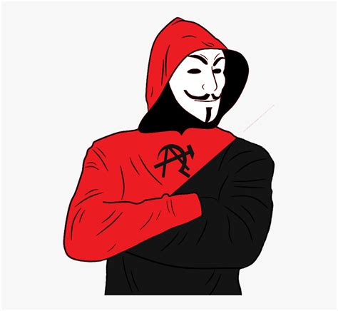 Hacker, Anonymous, Anonymous Hacker, Man, Hacking, HD Png Download - kindpng