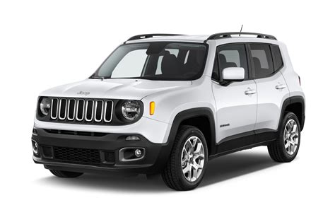 Jeep Renegade Altitude Package FWD 2017 - International Price & Overview