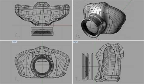 Rhinoceros 3D : les caractéristiques du logiciel - 3Dnatives