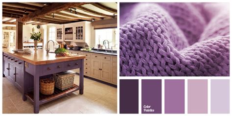 23 Inspirational Purple Interior Designs You Must See