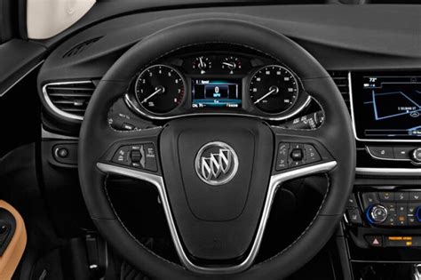 2017 Buick Encore: 106 Interior Photos | U.S. News