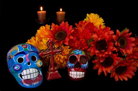 Banco de Imágenes Gratis: Día de Muertos, Todos Santos, Altares y Ofrendas...