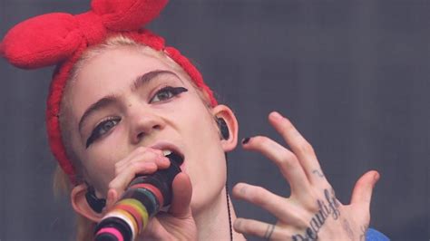 #2 Grimes — q's top 20 albums of 2015 | CBC Radio