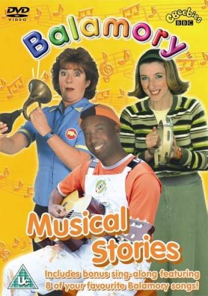 Balamory - Musical Stories DVD | Zavvi