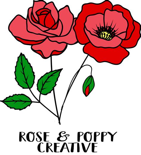 Home | Rose & Poppy custom apparel