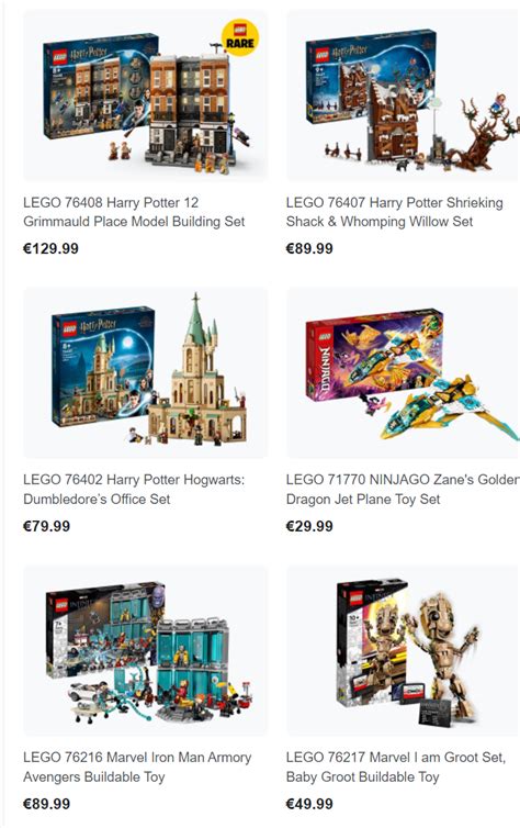 Smyths Toys Superstores - NEW LEGO Sets Out Now! - Pynck