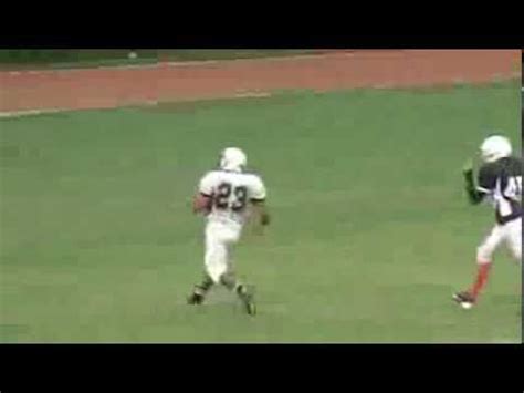 Best Touchdown #23 Tyson, Krimmel intermediate - YouTube