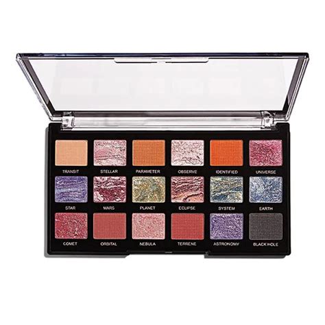 Revolution Pro Regeneration Celestial Eye Shadow Palette | Superdrug ...