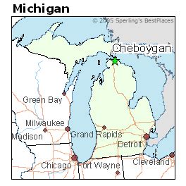 Cheboygan, MI