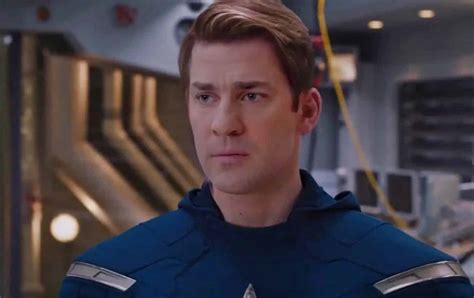 DeepFake Video: John Krasinski As Captain America