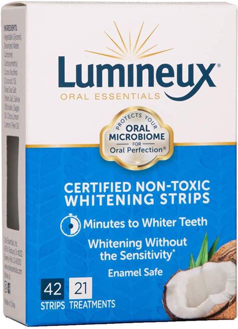 The 11 Best Teeth Whitening Strips of 2022