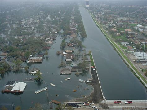 Katrina fact-check: Guesstimate of Katrina's flooding in New Orleans ...