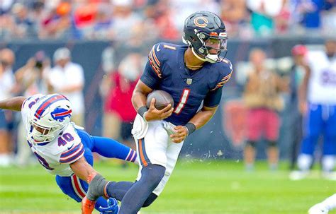 Will The Bears Cut Or Trade Justin Fields? 2024 Offseason Outlook