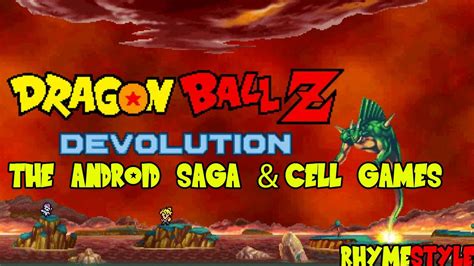 Dragon Ball Devolution Game - Dragon Ball Super Devolution Play Online ...