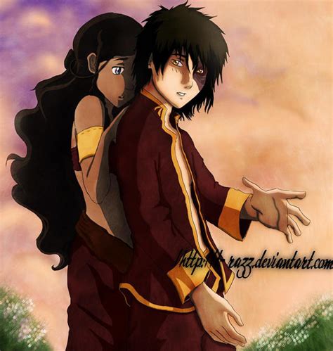 Avatar:Zuko to Katara by T-razz on DeviantArt