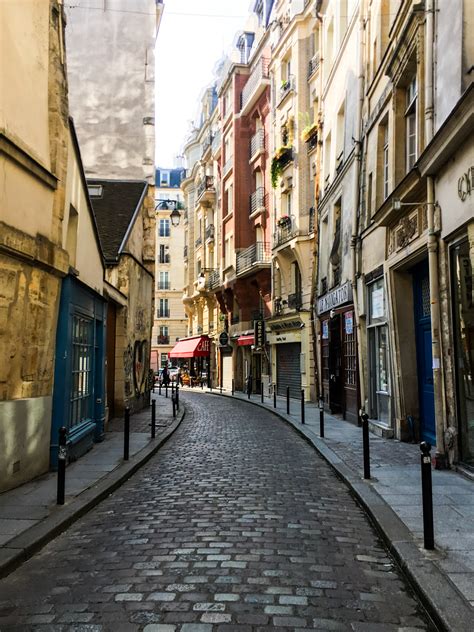 A Walk in the Latin Quarter of Paris - Exploring Our World