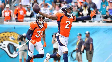 Broncos' Patrick Surtain II Ends Pro Bowl Drought for Denver