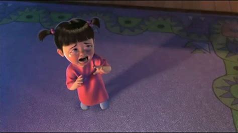 Monsters Inc Girl Crying Meme