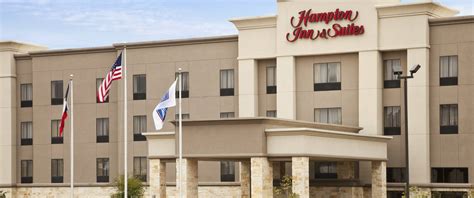 Hampton Inn and Suites Conroe, Texas I-45 Hotel