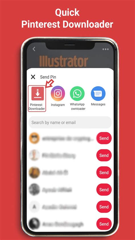 Pinterest Video Downloader APK per Android Download