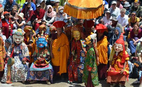 Ladakh Festivals | List of Popular Cultural Festivals in Ladakh