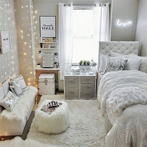 7 Modern Style Teenage Girl Room Ideas - Dream House