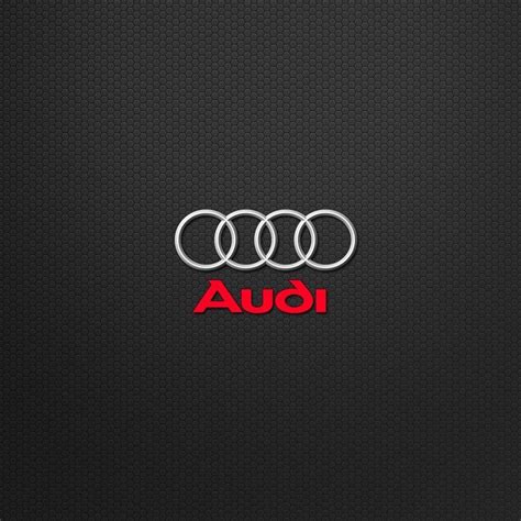 Audi Logo Wallpapers - Wallpaper Cave