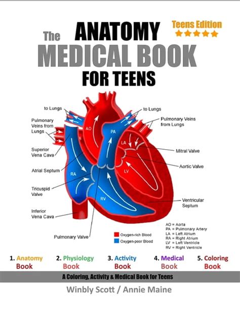 The Anatomy Medical Book for Teens (Paperback) - Walmart.com - Walmart.com