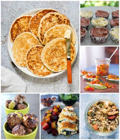 The Complete Guide to Keto Snacks (Over 50 Keto Diet Snacks) - Recipes ...