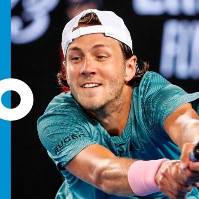 Alexei Popyrin [AUS] | Australian Open