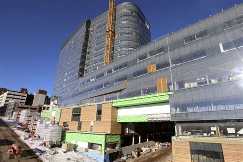 Essentia Health to boost ICU capacity at new Duluth hospital - Duluth News Tribune | News ...