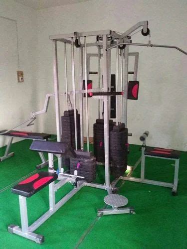 Gym Home Equipment at Rs 18000 | Outdoor Gym Equipment in Faizabad | ID ...