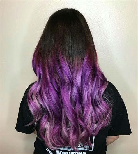 Purple Hair: How to Dye Hair in Purple | LadyLife